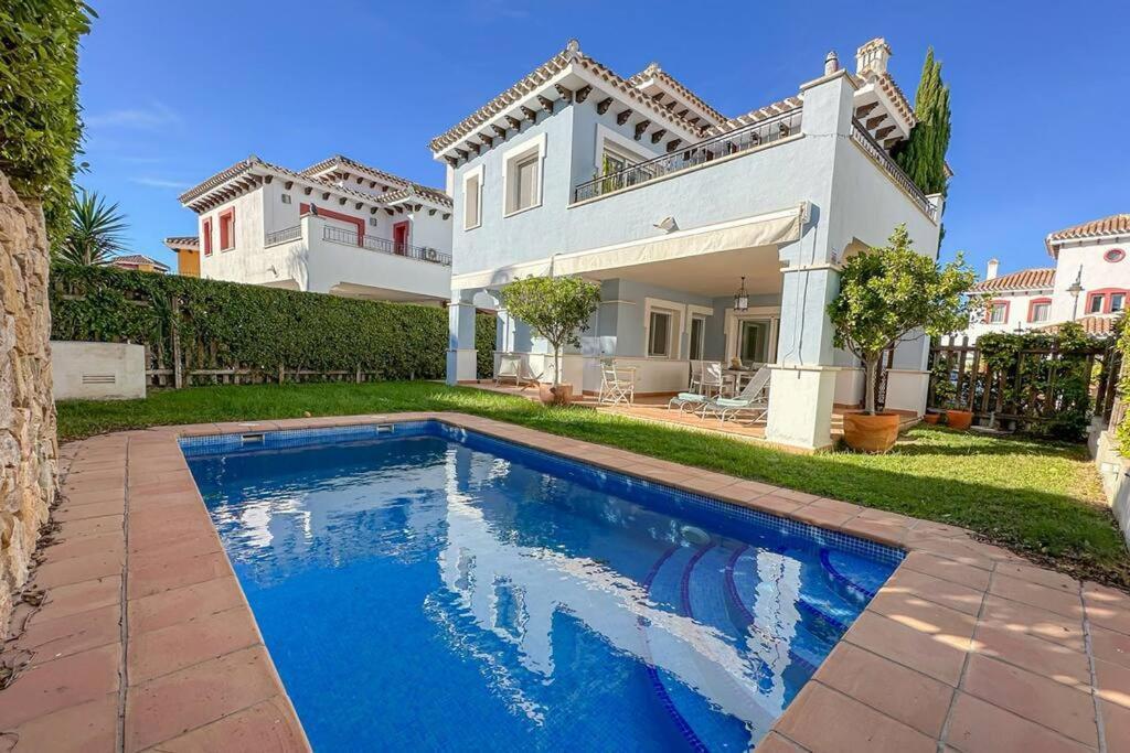 מורסיה Mar Menor Golf Village מראה חיצוני תמונה