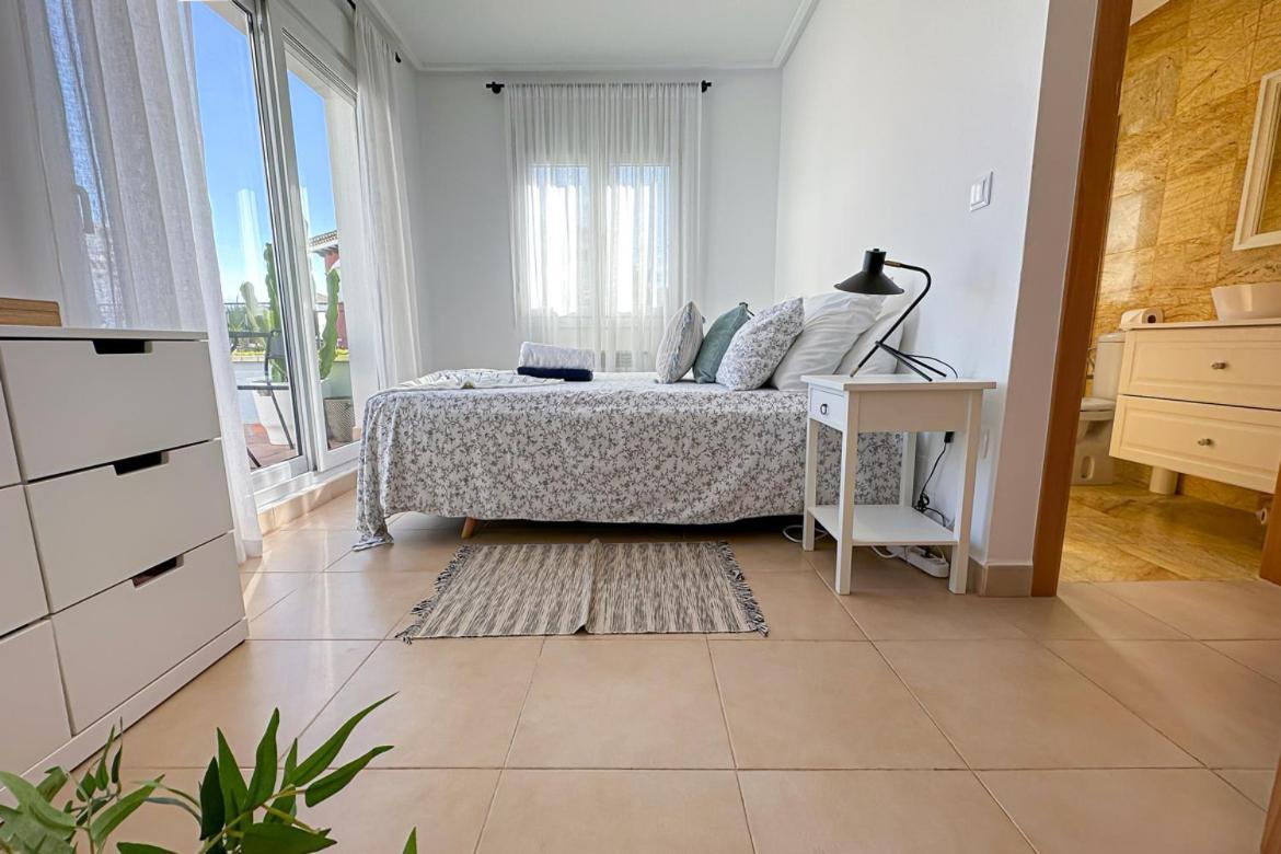 מורסיה Mar Menor Golf Village מראה חיצוני תמונה