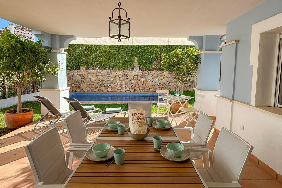 מורסיה Mar Menor Golf Village מראה חיצוני תמונה