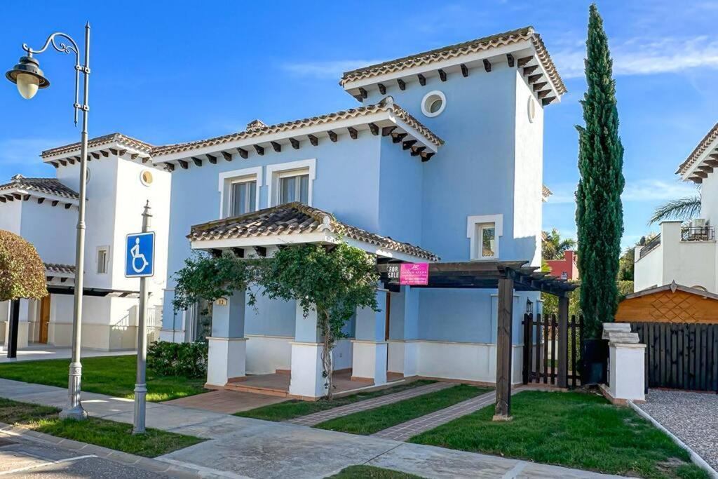 מורסיה Mar Menor Golf Village מראה חיצוני תמונה