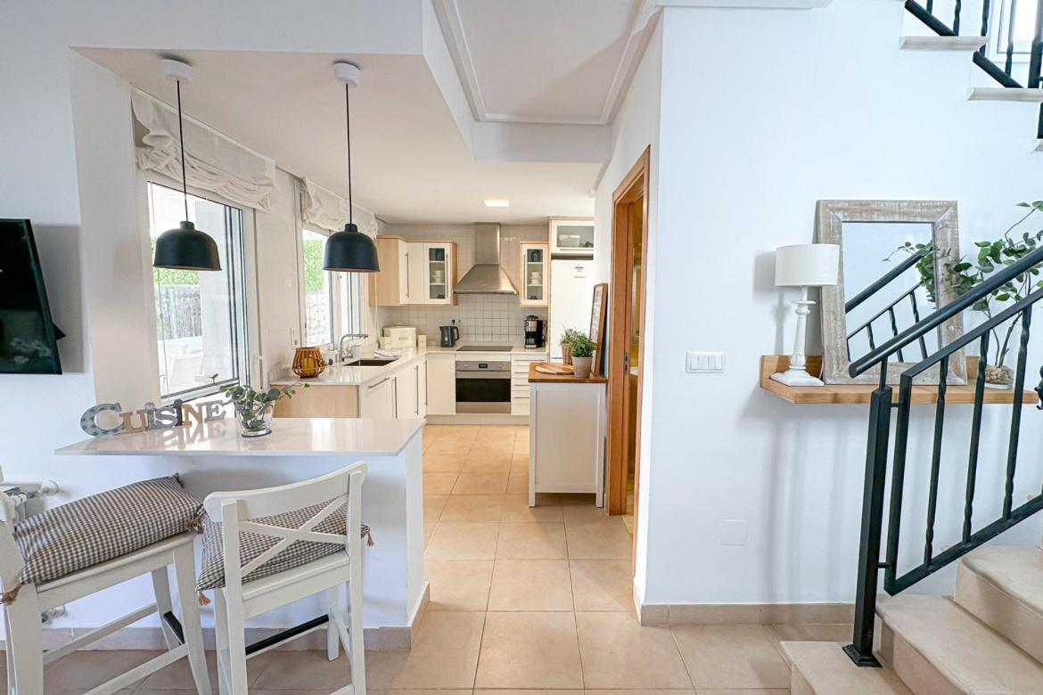 מורסיה Mar Menor Golf Village מראה חיצוני תמונה